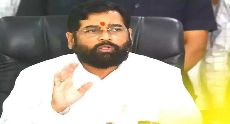 CM Eknath Shinde : एकनाथ शिंदेंचं केलं जाणार होत ‘एन्काऊंटर’? शिंदे गटाच्या आमदाराचे खळबळजनक विधान