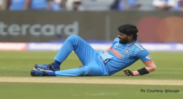 Hardik Pandya Injury Update : हार्दिक भारतीय संघाबरोबर मुंबईत, श्रीलंकेविरुद्ध खेळणार का?