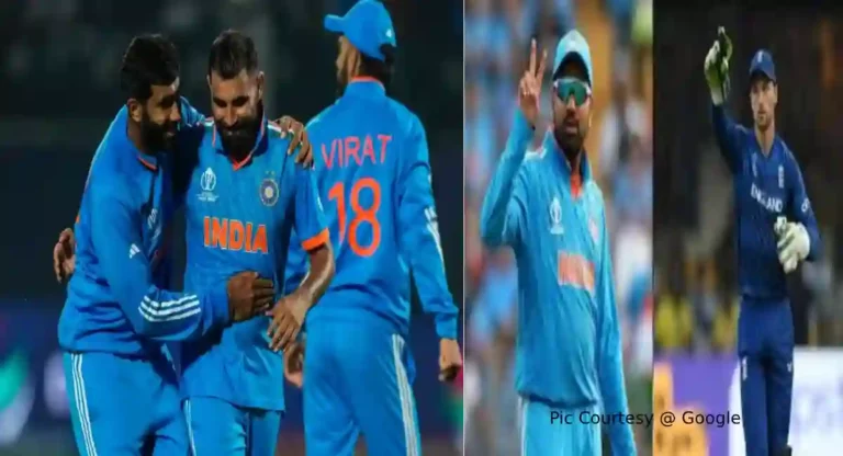 Ind vs Eng : शामी की सिराज ? लखनौमध्ये कशी असेल टीम इंडियाची प्लेईंग 11?