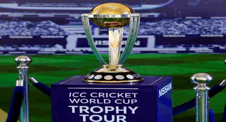 World Cup 2023 : तिकीट विक्री गोंधळाचा वाद न्यायालयात, भारताच्या मॅचसाठी बीसीसीआयने पाहा काय केले