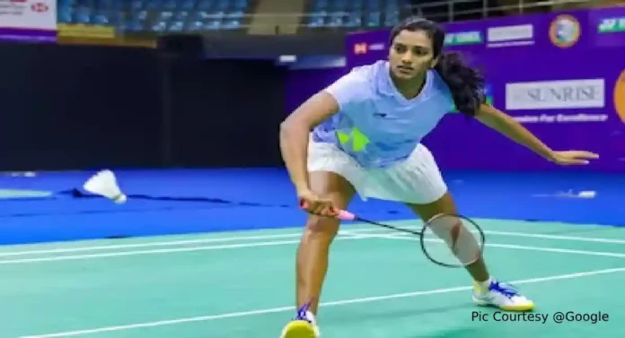 P V Sindhu Injury Update : सिंधूची गुडघ्याची दुखापत किती गंभीर?