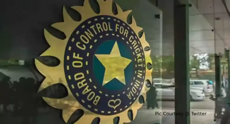 BCCI : ‘या’ भारतीय खेळाडूवर बीसीसीआयकडून 2 वर्षांची बंदी