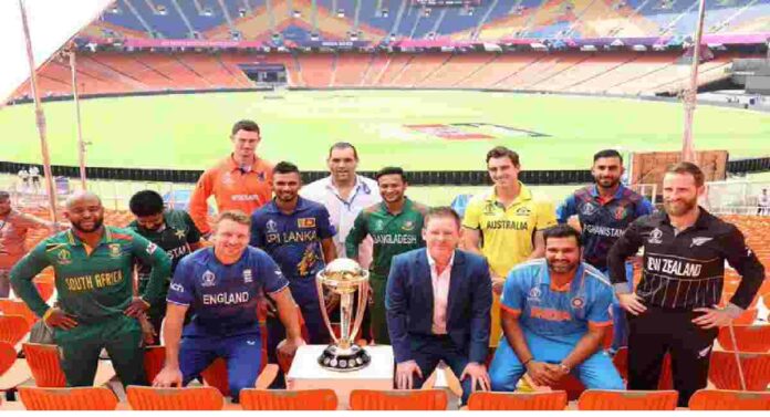 ICC world Cup 2023 : हायड्रेटेड रहा आणि खेळांचा आनंद घ्या, बिसिसिआयचे सचिव जय शहा काय म्हणाले त्यांच्या ट्विट मध्ये