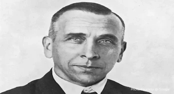 Alfred Wegener : खंडीय प्रवाहाचा सिद्धांत मांडणारे जर्मन हवामानशास्त्रज्ञ अल्फ्रेड वेगेनर