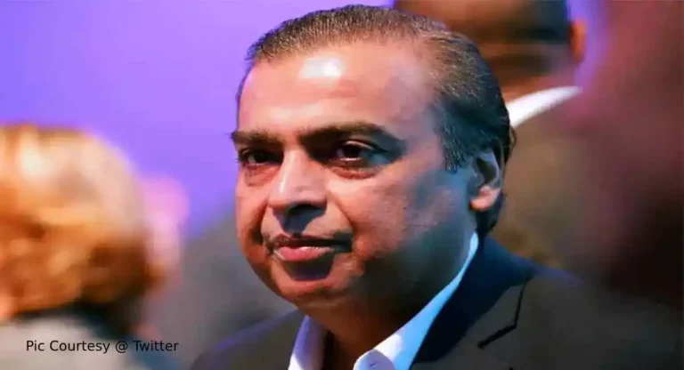 Mukesh Ambani Threat Case : उद्योगपती मुकेश अंबानी यांना तिसरा धमकीचा ईमेल, खंडणीची रक्कम ४०० कोटी