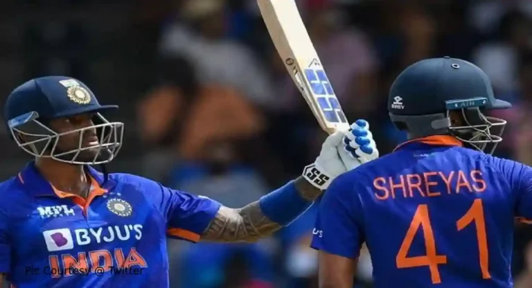 Ind vs Sl Suryakumar Yadav : फॉर्म हरवलेला श्रेयस अय्यरची जागा सुर्यकुमार यादवला मिळणार का?