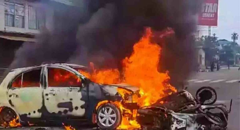 Manipur Violence : जातीय हिंसाचार नव्हे, हे तर म्यानमारचे भारताविरुद्धचे युद्ध; एनआयएचे मोठे खुलासे