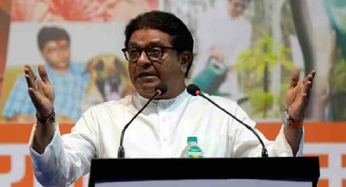 Raj Thackeray : फ्लायओव्हर पडतो तरी मंत्र्यांचा राजीनामा न मागता मतदान करतात - राज ठाकरे यांची नाराजी