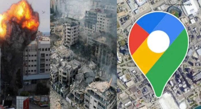 Israel-Hamas conflict: 'Google'कडून इस्त्रायल आणि गाझामधील लाईव्ह ट्रॅफिक कंडीशन फिचर बंद, काय आहे नेमके कारण...