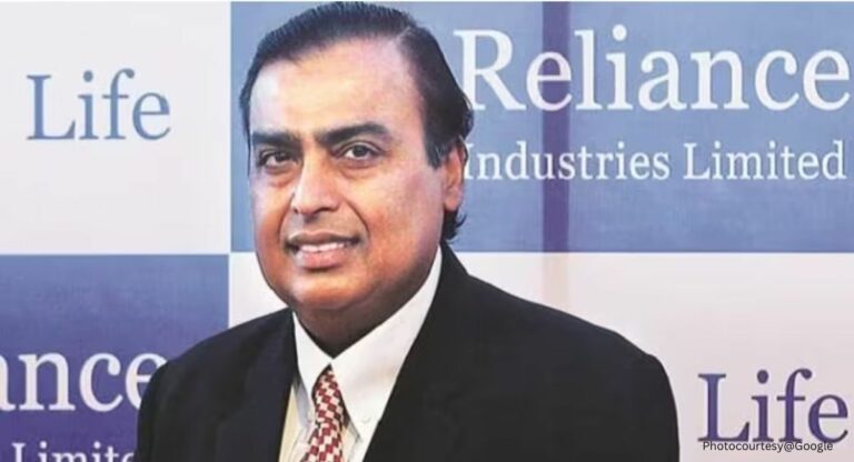 Net Worth of Reliance : रिलायन्सचं एकूण बाजारमूल्य किती? मुकेश अंबानींना किती पगार मिळतो?