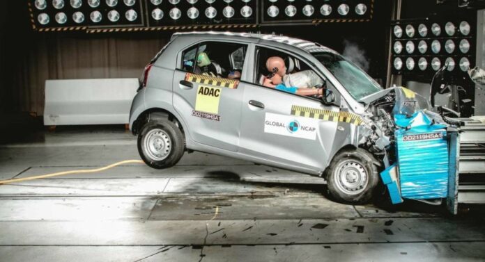 Safety Testing New Vehicles : भारतातच होणार नव्या वाहनांची सुरक्षा चाचणी, वाचा काय आहे नियमावली...