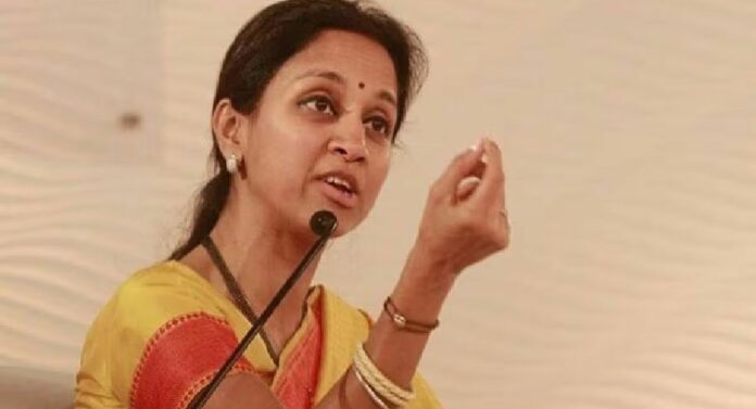 Supriya Sule : भुजबळांना मी उत्तर देऊ शकते पण....शरद पवारांवरील टीकेला सुप्रिया सुळेंनी दिलं प्रत्यत्तर