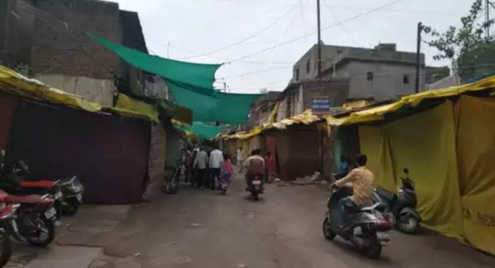 Tuljabhavani Temple : दर्शन मंडपाच्या जागानिश्चितीसाठी तुळजापूरात कडकडीत बंद