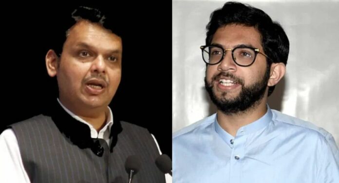 Devendra Fadnavis : बालबुद्धीवर काय बोलणार त्यामुळे उत्तर देत नाही, देवेंद्र फडणवीस यांची आदित्य ठाकरेंवर बोचरी टीका