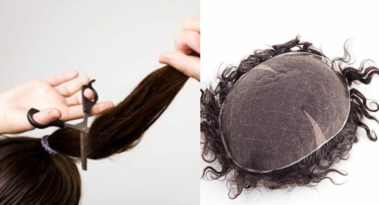 Hair donation: कर्करोगग्रस्त रुग्णांसाठी अनोखा प्रयोग !