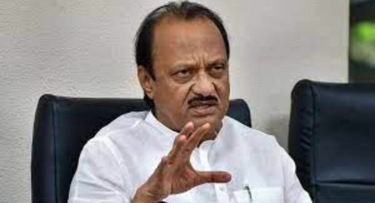 Ajit Pawar : ध्वनिवर्धकविरहित मिरवणुका काढाव्यात, गणेश मंडळांना अजित पवारांचा इशारा