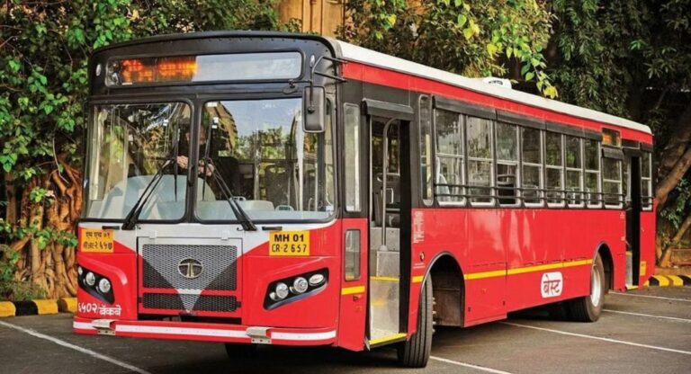 EV Buses Ticket : नव्या इलेक्ट्रिक बस तिकिटाची किंमत कमी होणार, एस टी महामंडळाकडून प्रयत्न सुरू