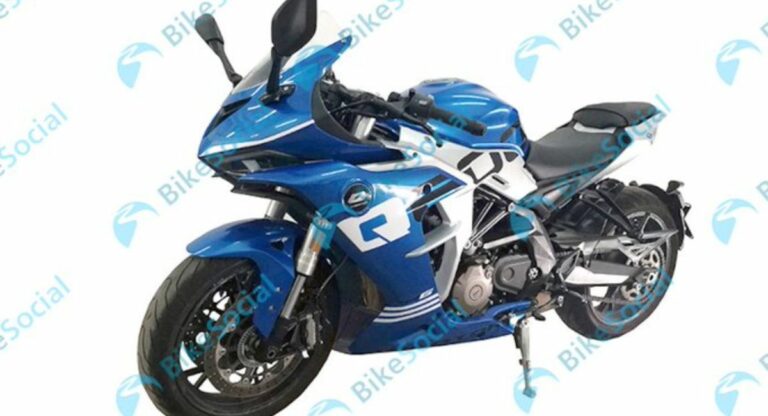 HL : Benelli 600RR : चिनी बनावटीची ही बाईक आहे ६.५ लाख रुपयांची, असं काय आहे या बाईकमध्ये विशेष?