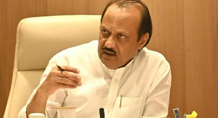 Ajit Pawar : ७० कोटी वाचवण्यासाठी अजितदादा भाजपसोबत, तरडोली गावच्या तरुणाचा आरोप