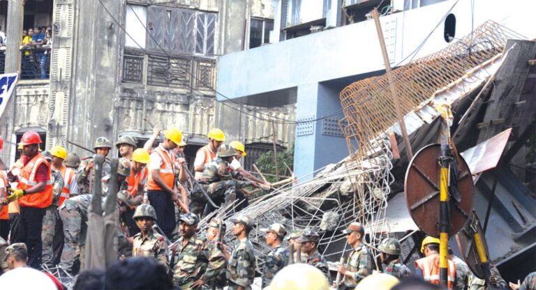 Disaster Management: आपत्तीला सामोरे जाण्याची मानसिकता तयार करायला हवी!