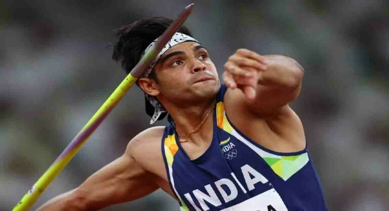 ‘तू भी है राणा का वंशज, फेंक जहां तक भाला जाए’ Asian Games 2023 मध्येही नीरज चोप्राला सुवर्ण 