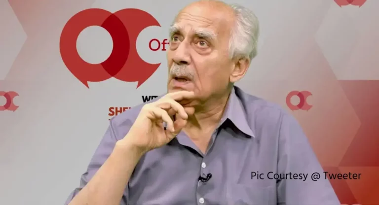 हिंदू राष्ट्रवादी असलेले Arun Shourie झाले हिंदू विरोधक