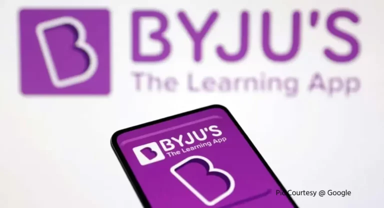 BYJU चा ९००० कोटींचा घोटाळा उघड; ‘फेमा’च्या तरतुदींचे उल्लंघन