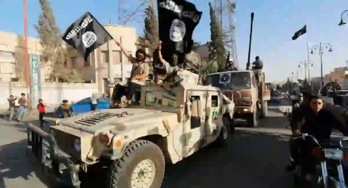 ISIS कडून 'शरबत सफर' या सांकेतिक शब्दाचा यासाठी केला जायचा वापर