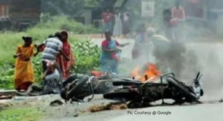 Kerala : गेल्या काही दशकांत केरळमधील हिंसाचारात वाढ