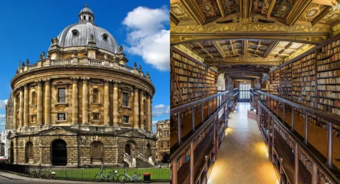 Bodleian Library Tour : बोडलियन लायब्ररी पहायची आहे का ? मग हे वाचा...