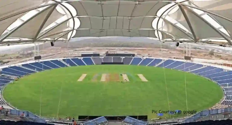 Maharashtra Cricket Association Stadium : महाराष्ट्र क्रिकेट असोसिएशन स्टेडियमची काय आहेत १० वैशिष्ट्ये?