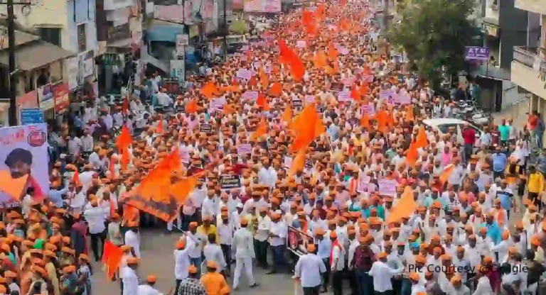 Maharashtra सरकार मराठा समाजाला ‘आर्थिकदृष्ट्या मागास’ आरक्षण देण्याच्या तयारीत