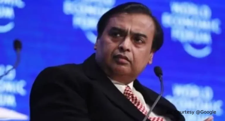 Mukesh Ambani : उद्योगपती मुकेश अंबानी यांना धमकीचा मेल पाठवणाऱ्याला तेलंगणामधून अटक