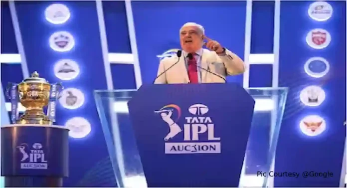 IPL Auction 2024 : पहिल्यांदाच आयपीएलचा खेळाडूंचा लिलाव होणार भारताबाहेर दुबईत