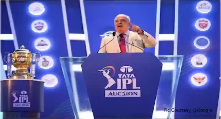 IPL Auction 2024 : पहिल्यांदाच आयपीएलचा खेळाडूंचा लिलाव होणार भारताबाहेर दुबईत