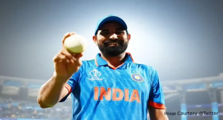 Mohammed Shami on Success : ‘तेज गोलंदाजी म्हणजे रॉकेट सायन्स नव्हे’