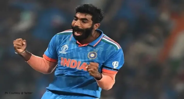 Jasprit Bumrah : श्रीलंकेविरुद्ध जसप्रीत बुमराहच्या नावावरही लागला ‘हा’ विक्रम