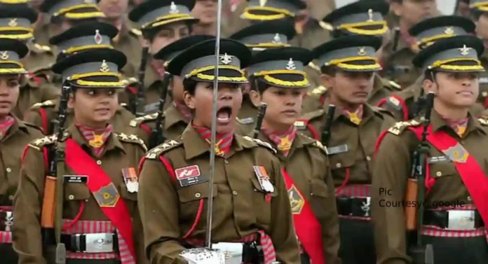 Women soldiers : मोदींचे महिला सैनिकांना दिवाळी गिफ्ट काय आहे ते जाणून घ्या..