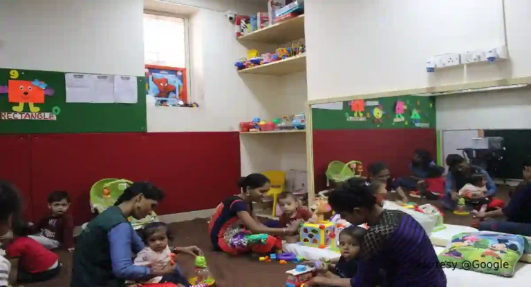 Daycare Scheme : राज्यात लवकरच पाळणाघर योजना; नोकरदार महिलांना दिलासा