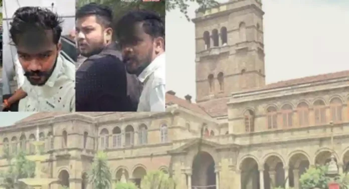 Prohibition Order in Pune University : सावित्रीबाई फुले पुणे विद्यापिठाच्या आवारात जमावबंदी; 'हे' आहे कारण