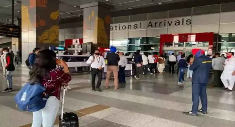 Security on Air Port : दिल्लीत खलिस्तानी दहशतवाद्यांची दहशत सुरूच, आतंकवादी पन्नूची धमकी