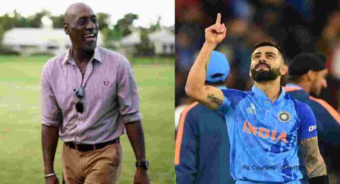 Richards on Virat Kohli : ‘विराट कोहली ही क्रिकेटला लाभलेली देणगी’