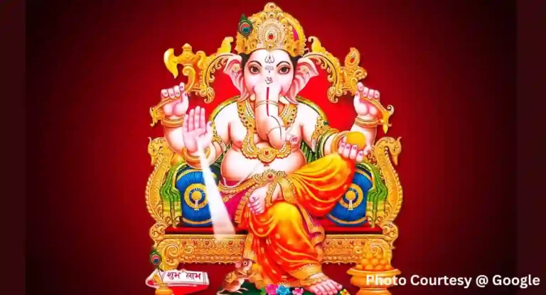 Ganesh Vandana : गणेशवंदनेविषयीची रोचक माहिती