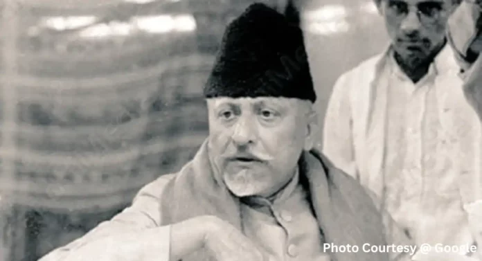 Maulana Abul Kalam Azad : राष्ट्रीय शिक्षण दिन कसा सुरु झाला ?