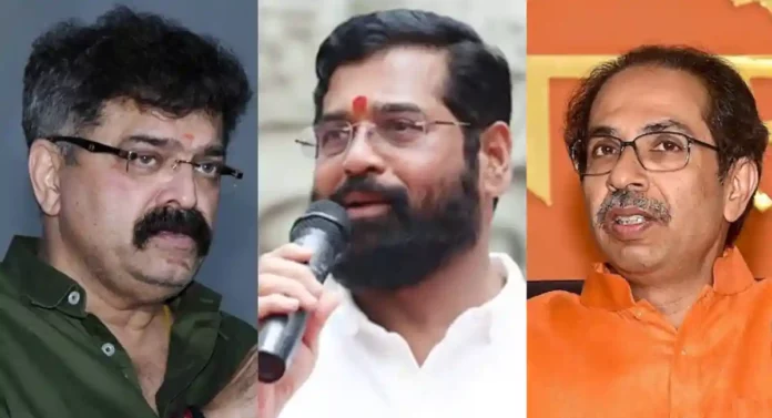 Mumbra Thane Shivsena : ठाण्यात राजकारण तापले; जितेंद्र आव्हाड यांनी केले पोलिसांवरच आरोप