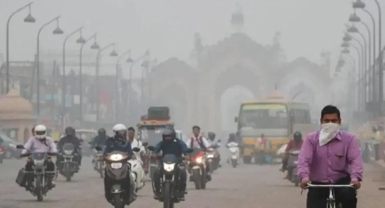 Air Pollution : दिल्लीत सात वर्षानंतर दिवाळीत चांगली हवा