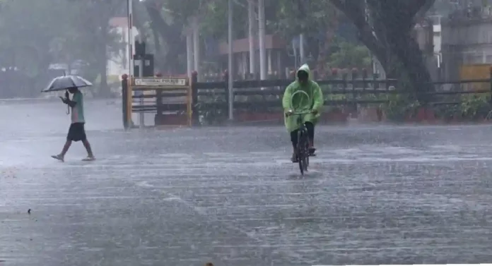 Weather Update : राज्यात पुढील २४ तासांत 'या जिल्ह्यात'अवकाळी बरसणार