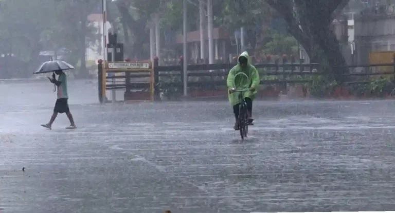 Weather Update : राज्यात पुढील २४ तासांत ‘या जिल्ह्यात’अवकाळी बरसणार