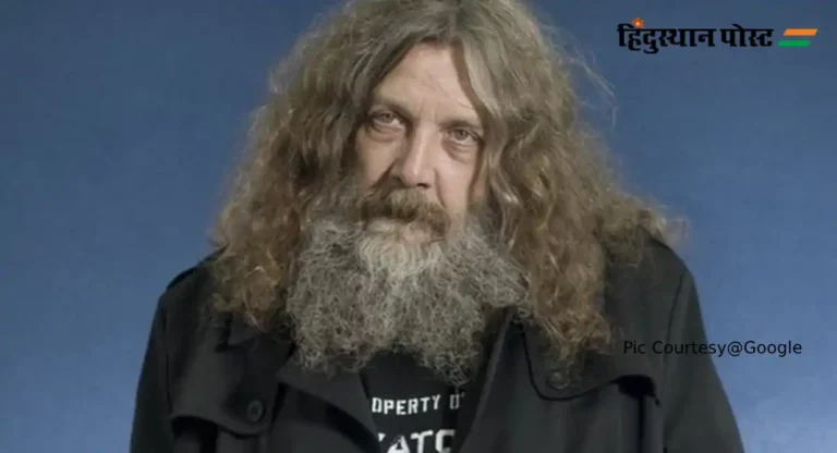 Alan Moore : कॉमिक्सच्या जगातला सम्राट – अॅलन मूर