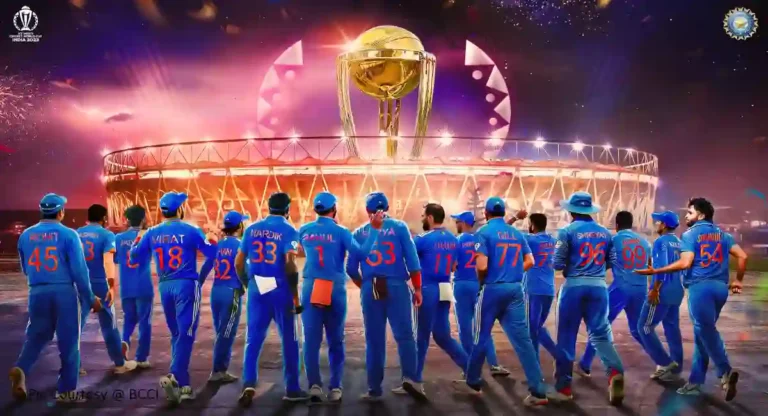 World Cup 2023 : भारतीय संघाचा विक्रमांचा ‘विक्रम’